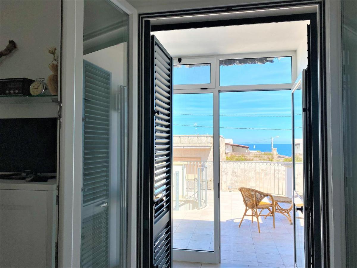 Attico Maestrale Villa Torre dell'Orso Exterior foto
