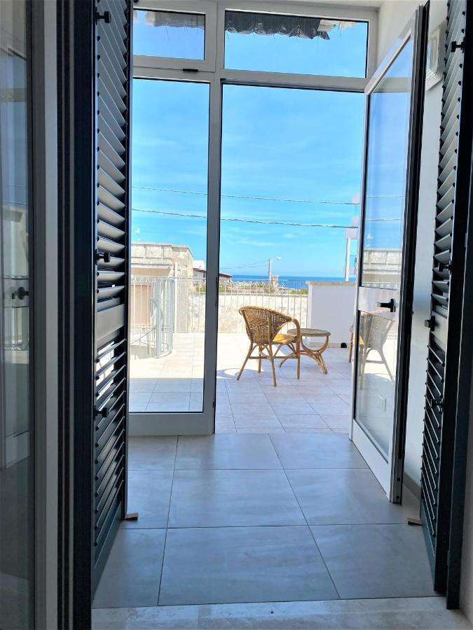 Attico Maestrale Villa Torre dell'Orso Exterior foto