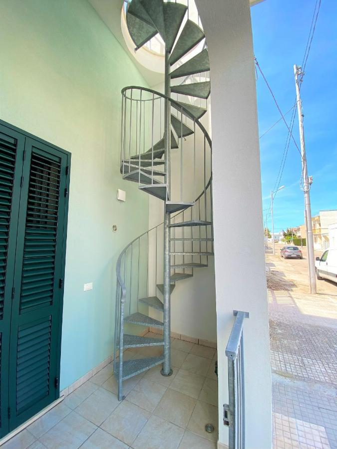 Attico Maestrale Villa Torre dell'Orso Exterior foto